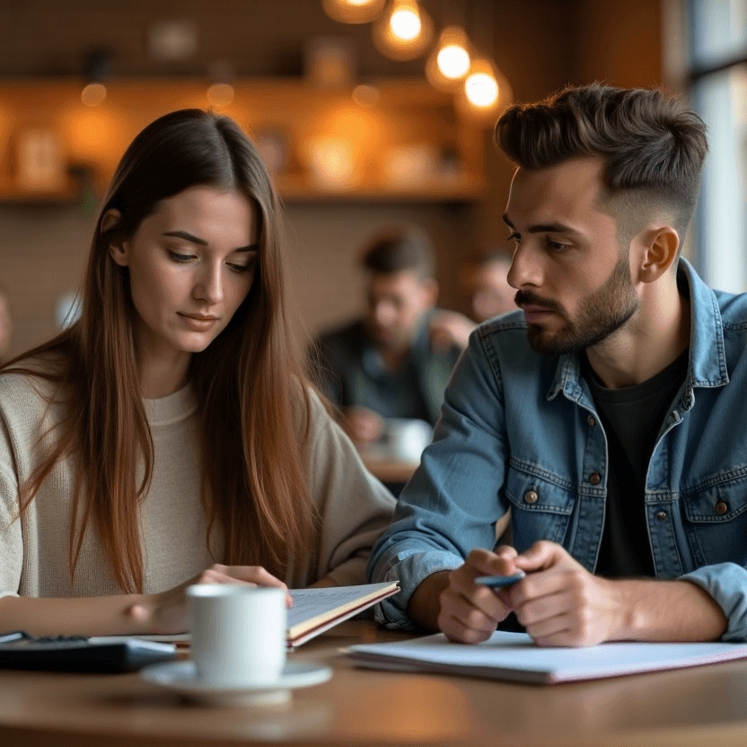 Jullie gezamenlijke geldzaken: zo regel je het simpel en duidelijk